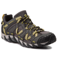 MERRELL WATERPRO MAIPO carbon - Pnska outdoorov obuv