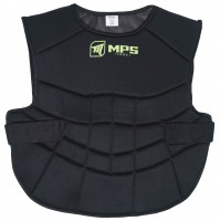 MPS brankárska florbalová vesta