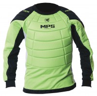 MPS brankrsky florbalov dres Green