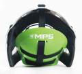 Florbalov maska MPS PRO WG - Metal