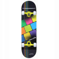 NILS Extreme skateboard CR 3108 COLOR OF LIFE