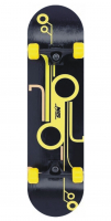 NILS Extreme skateboard CR 3108 METRO 1