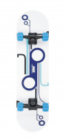 NILS Extreme skateboard CR 3108 SA Metro 2