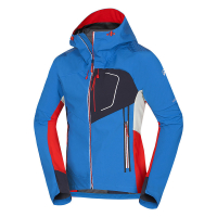 NORTHFINDER pnska outdoorov bunda softshellov REDWANB