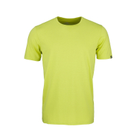 NORTHFINDER pánske aktívne trièko bavlnený štýl DEWOS - zelené