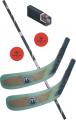 Hokejbalov set MPS 502 - shaft, 2 epee, 2 loptiky