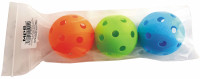 MPS florbalové loptičky Color 3-pack