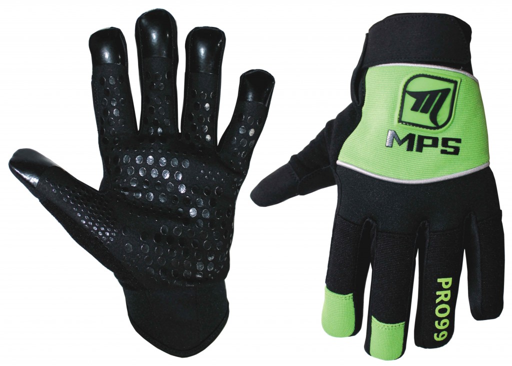 Florbalové brankárske rukavice MPS - FBG